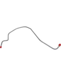 Fuel Pump To Carburetor Line, 170/200ci 6-Cylinder, OEM Steel, 1966-1967