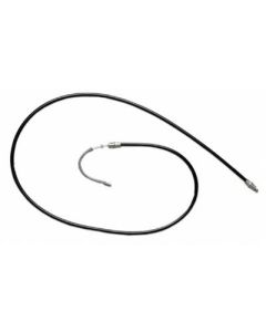 1967-1968 Ford Thunderbird Parking Brake Cable, Right Rear