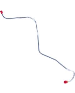 Fuel Pump To Carburetor Line,390/428,4-BBL,OEM Steel,68-70