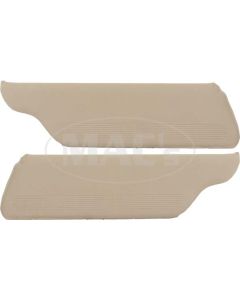 1960-1965 Falcon Sedan, Station Wagon & Sedan Delivery Sunvisors