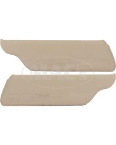 Sunvisors,Sed,Wag,60-65, Palomino