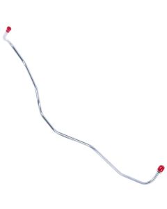 Fuel Pump To Carburetor Line,351C,2-BBL,OEM Steel,70-73