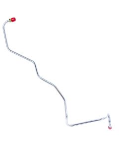 1985 Mustang Stainless Steel Fuel Pump to Carburetor Line, 302 H.O. V8