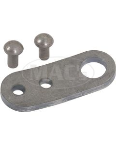 Model T Rim Clamp For 21" Split Rims, 1926-1927