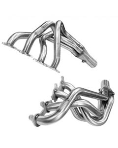 1979-1993 Mustang Stainless Steel 1-7/8" x 3" Coyote Swap Headers