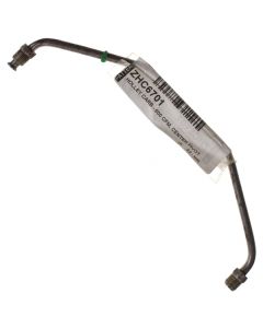 1967 Mustang Shelby Stainless Steel Thermal Choke Control Tubes, 428 V8 with Dual Quad Carburetors