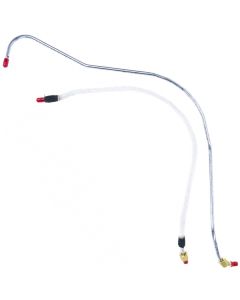 Thermal Choke Control Tube, 428 CJ/KR V8, OEM Steel, 1968-1969