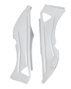 1967-1968 Mustang Convertible Inner Quarter Braces