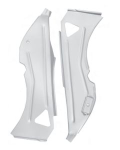 1969-1970 Mustang Convertible Inner Quarter Braces