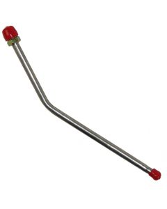 1967-1969 Mustang OEM Steel Power Brake Vacuum Line, 428 Police Interceptor V8