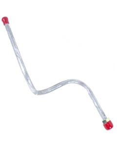 1968-1969 Mustang Stainless Steel Power Brake Vacuum Line, 428CJ V8