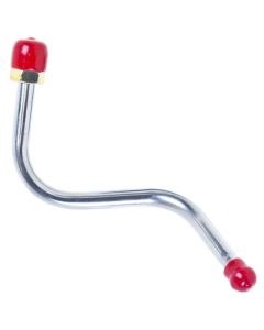 1968-1969 Mustang Stianless Steel Power Brake Vacuum Line, 302/351 V8