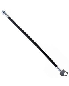 1964-1966 Mustang 8" Rear Brake Flex Hose for Single Exhaust