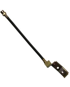 1968-1969 Mustang Rear Brake Flex Hose for Cars with 31-Spline Rear End