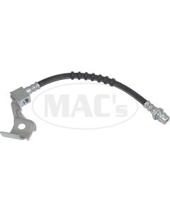 Mustang Rear Brake Flex Hose, 1971-1973