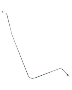 1973 Mustang OEM Steel C6 Automatic Transmission Vacuum Line, 351 V8