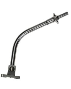 1968 Mustang 4-Speed Manual Transmission Shift Lever, Chrome