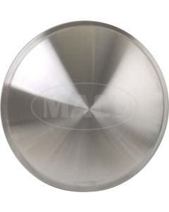 Wheel Covers, Full Moon, Chrome, 15", 2 Pc. Set