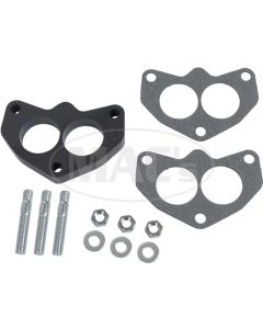 Carburetor Spacer Kit,Holley 3-Bolt