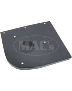 Left Headlight Support Panel, F-1 Pickup, 1951-1952