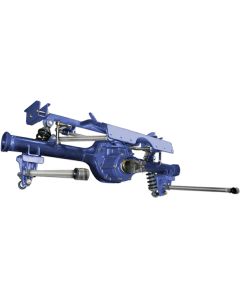 Falcon Rear Suspension Kit, Triangulated 4-Link With Coilovers, 1960-1965