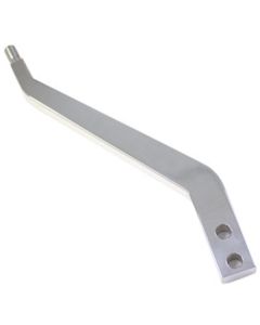 1979-1993 Mustang Billet Aluminum Tremec 5-Speed Manual Transmission Shift Lever, Polished