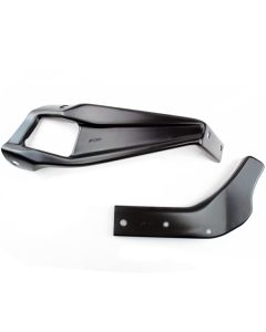 Falcon Front Bumper Brackets, Left Inner & Outer, 1964-1965