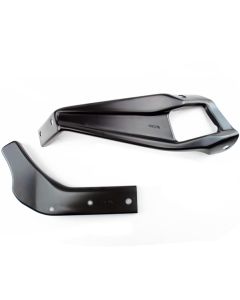 Falcon Front Bumper Brackets, Right Inner & Outer, 1964-1965