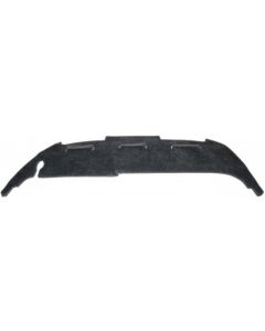1964-1965 Mustang Veltex Velour Dash Cover