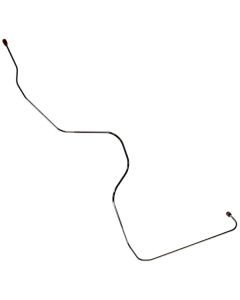 1957 Ford Thunderbird Stainless Steel Front to Rear Brake Line (Rear Section)