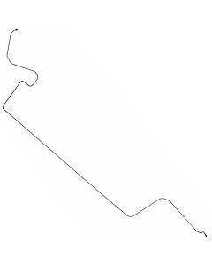 1958-1960 Ford Thunderbird OEM Steel Front to Rear Brake Line for Cars without Firewall-Mounted Booster