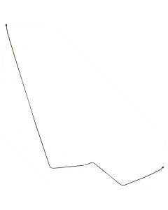 1964-1966 Ford Thunderbird OEM Steel Front to Rear Brake Line, All Models