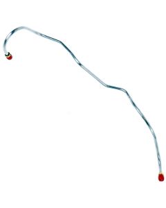 1966 Ford Thunderbird Fuel Pump To Carburetor Line, 390 V8, OEM Steel