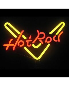 Neonetics Hot Rod Neon/LED Sculpture