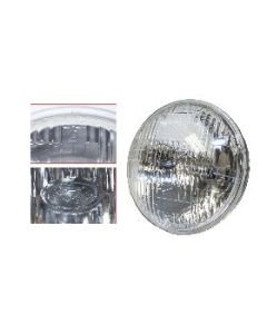 1958-1976 Ford Thunderbird Sealed 5-3/4" Low Beam Headlamp with Original Logo