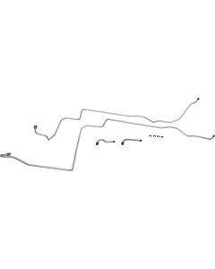 Thunderbird FMX Transmission Cooler Lines, 1964-1966