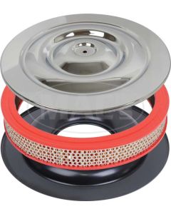 Double Hump HiPo Air Cleaner 63-65