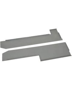Bronco Inner Rocker Panel, 1966-1977