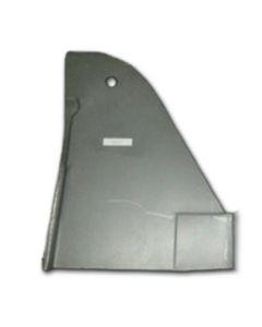 Bronco Front Kick Panel, Left, 1966-1977