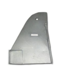 Bronco Front Kick Panel, Right, 1966-1977