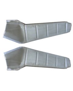 Galaxie Trunk Extensions, Pair, 1962