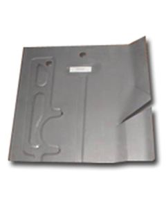 1979-1993 Mustang Front Floor Pan, Left