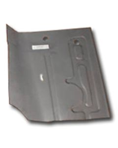 1979-1993 Mustang Front Floor Pan, Right