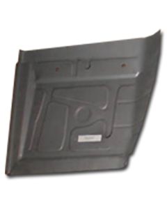 1979-1993 Mustang Rear Floor Pan, Left