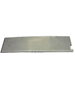 1-Ton Truck Lower Door Patch Panel, Left Side, 1935-1937