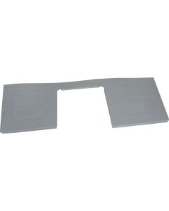 1948-52 Ford Pickup F-1/F-2 Truck Complete Front Floor Pan