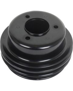 Mustang Crank Pulley, 289 V8, Triple Groove, 1965-1967