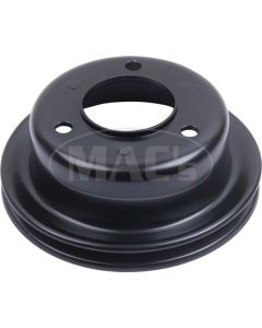 1965-1967 Mustang Crankshaft Pulley, 289 V8 without Power Steering and A/C