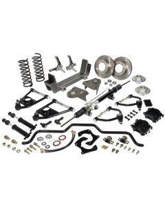1935-1940 Ford Passenger Car Mustang II IFS Suspension Kit