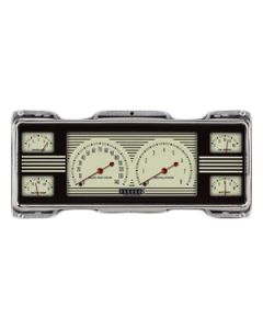 Classic Instruments Set, Nostalgia VT 6 Gauge, 1940